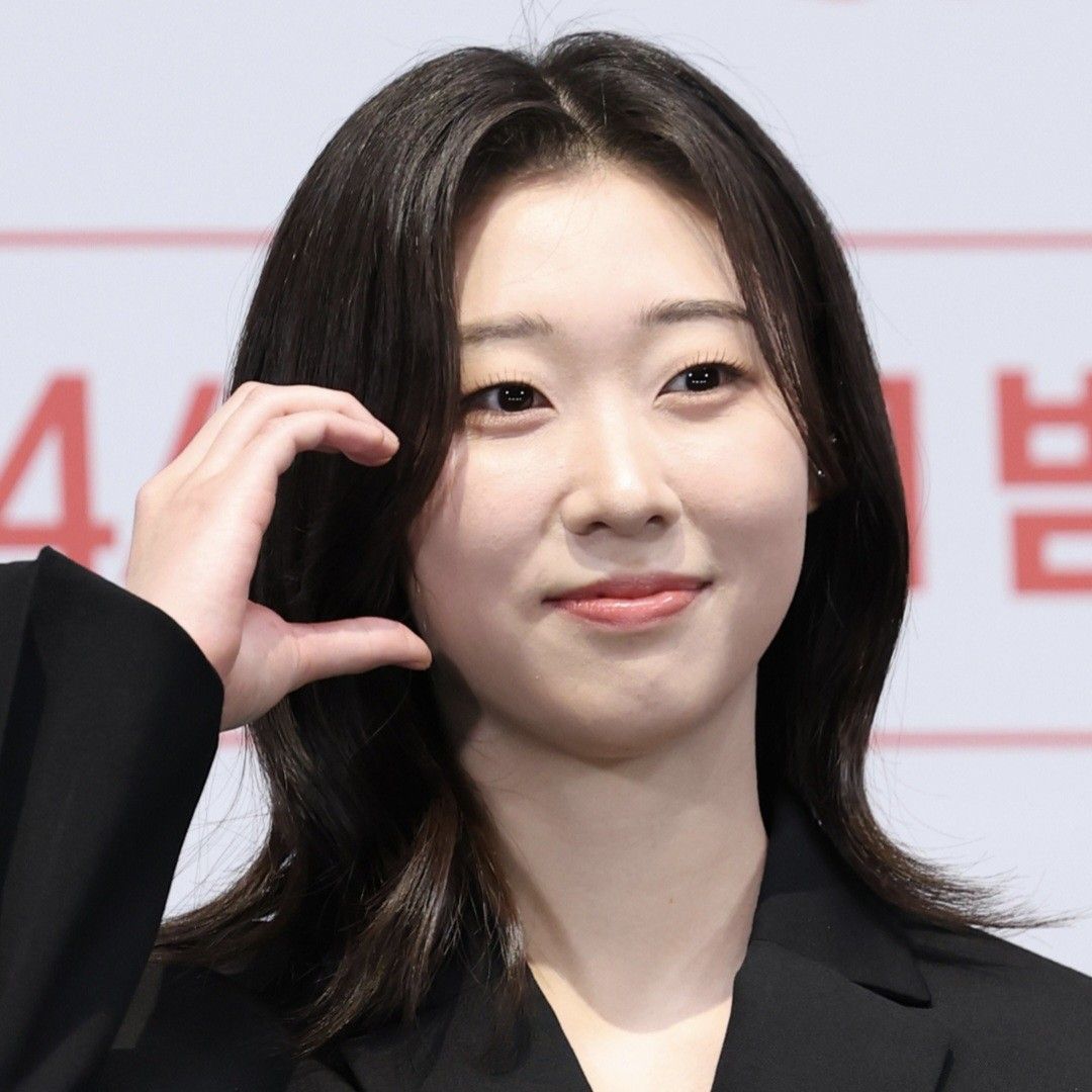 A moment captured by a fan of Han Yeji