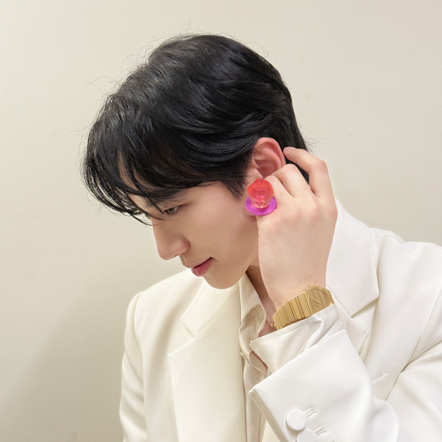 이준호 팬이 찍은 순간