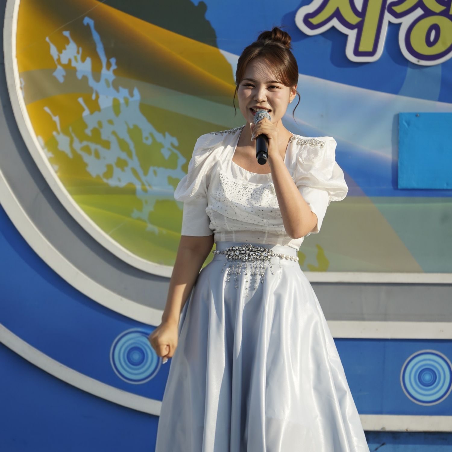 Latest photo of Miss Kim