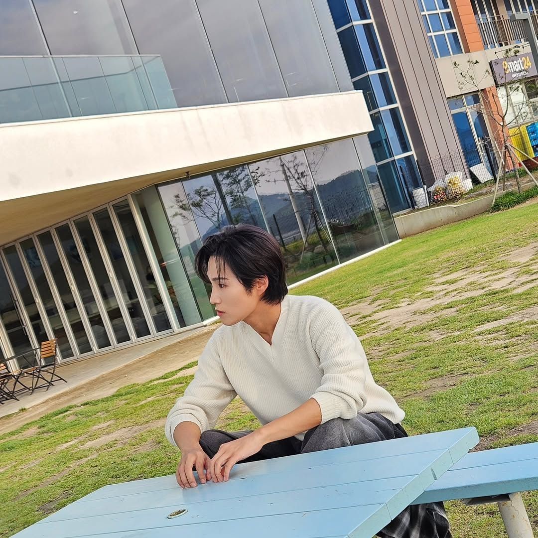 김희재의 최신 사진