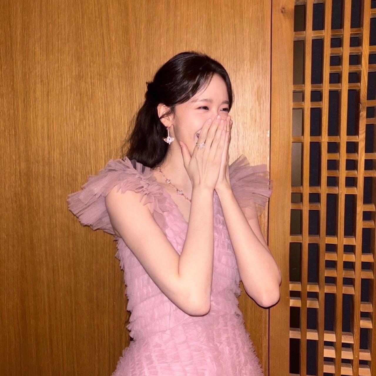 Latest photo of Yoona