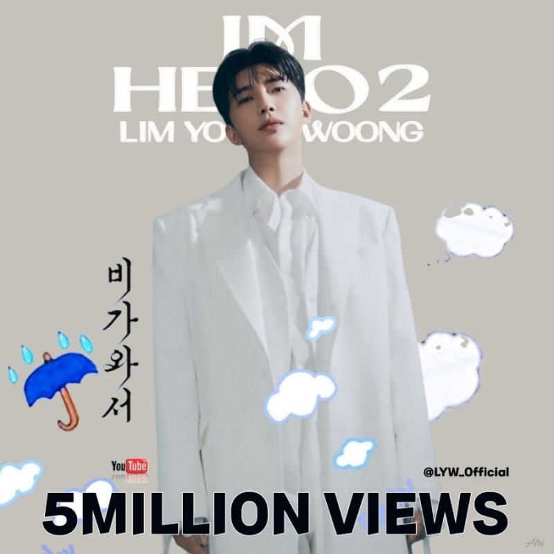 임영웅 팬이 찍은 순간