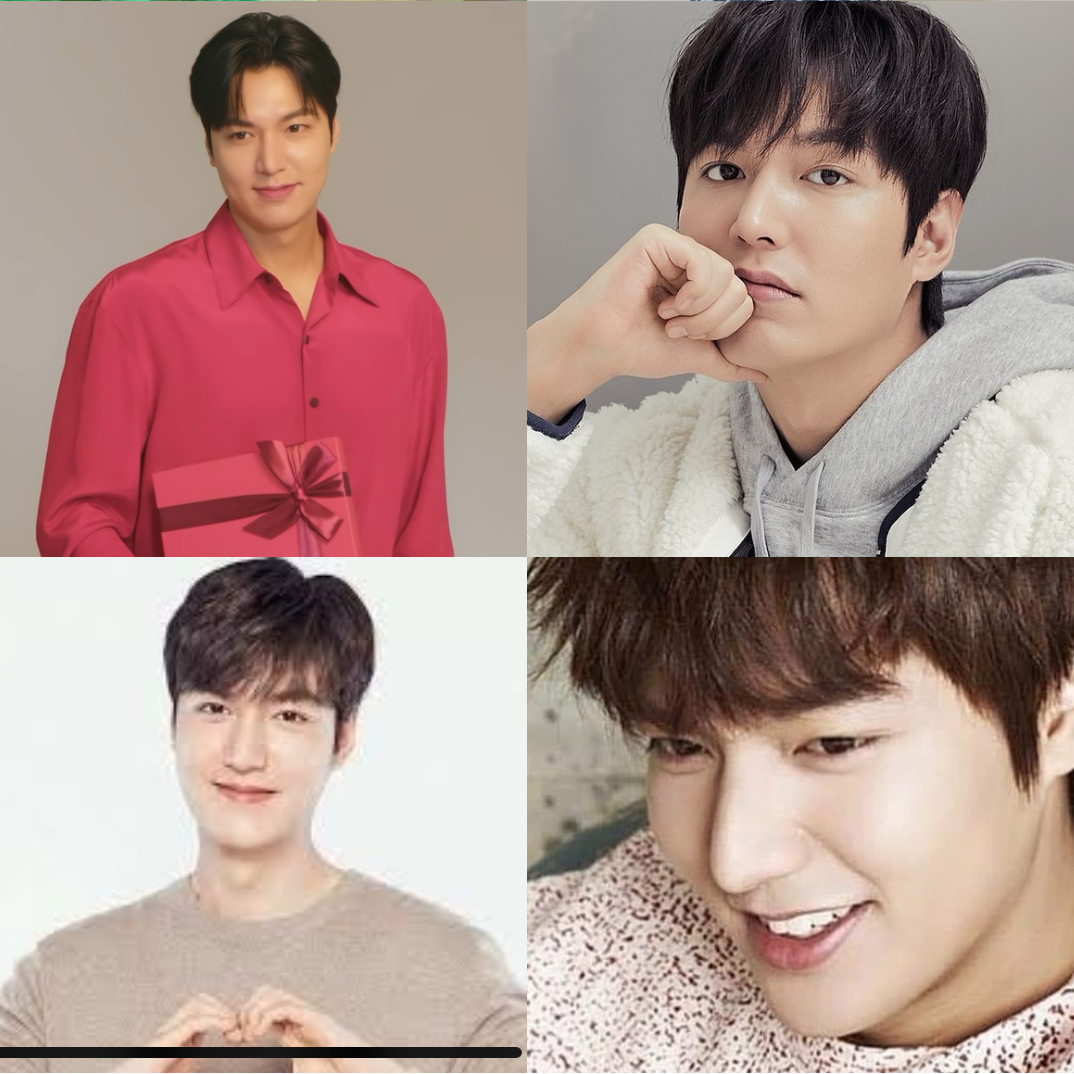 Momen yang diabadikan oleh penggemar Lee Minho