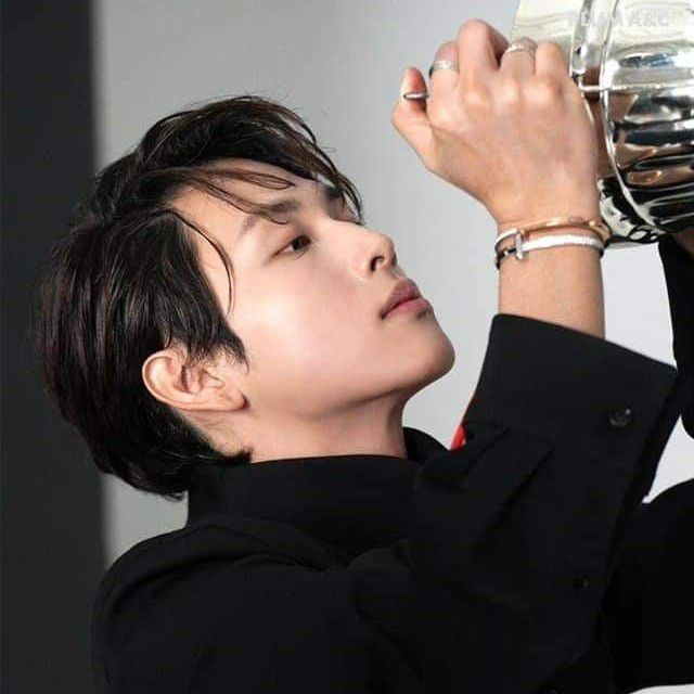 Recent activity shot of Yim Siwan