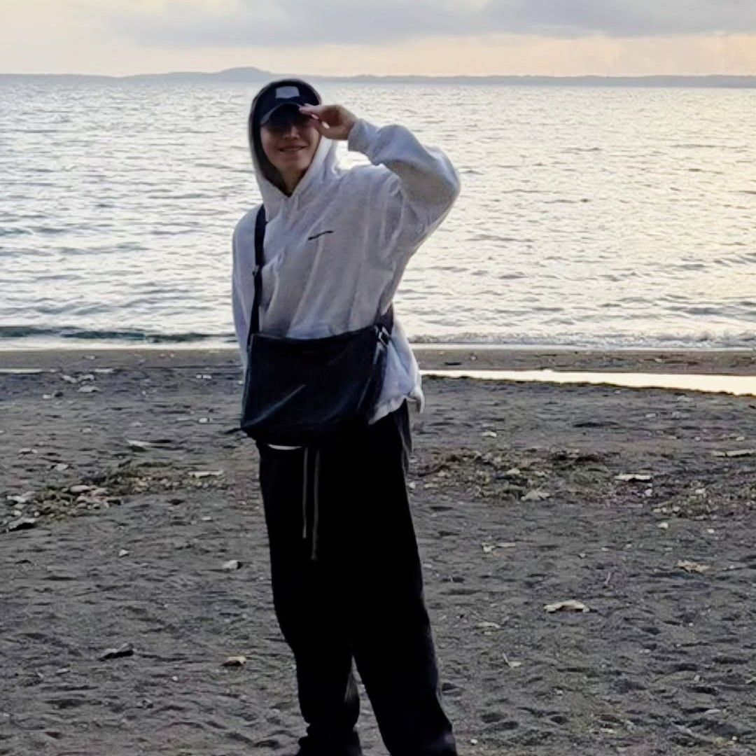 Latest photo of Kim Seonho
