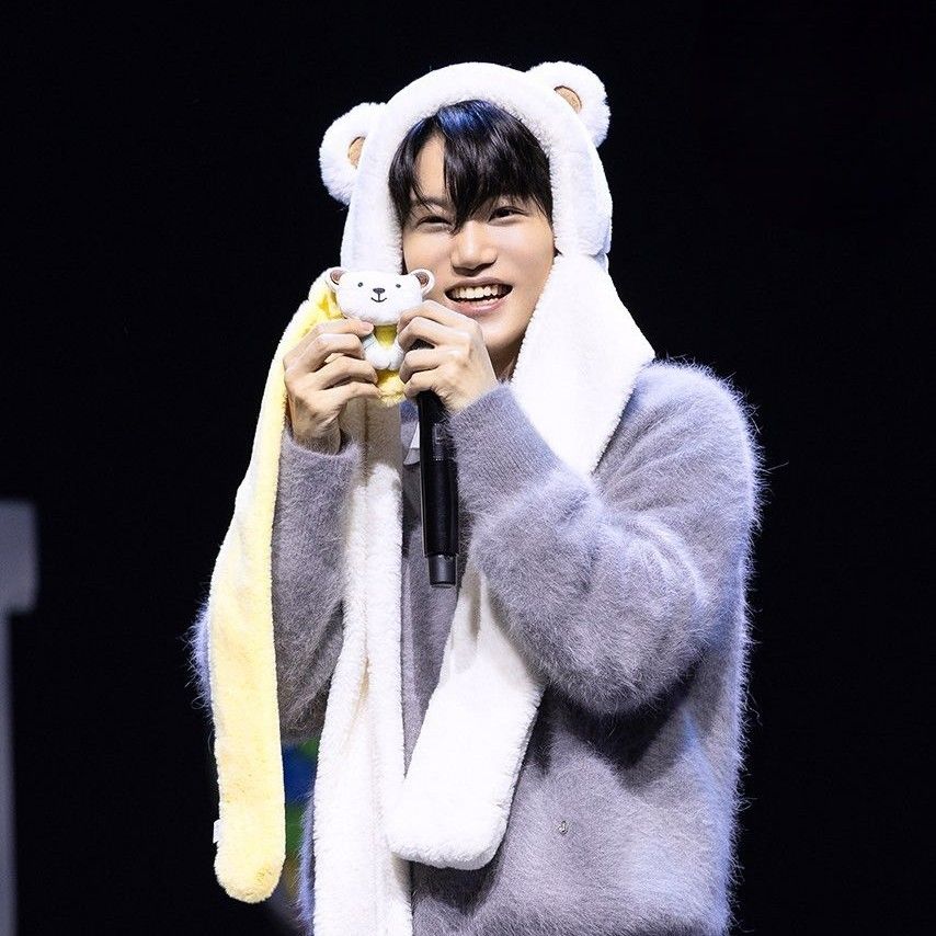 카이 팬이 찍은 순간