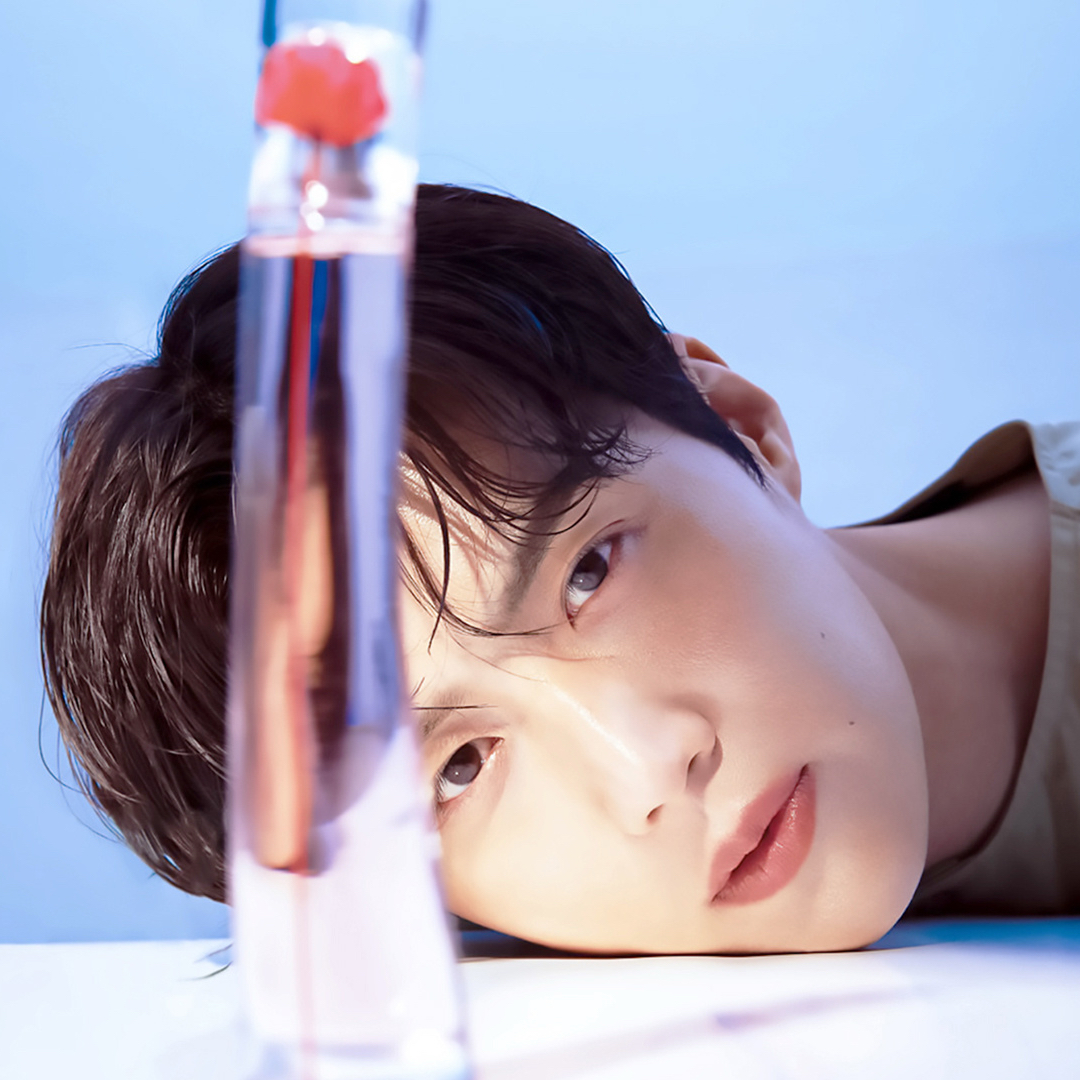 金宣虎的幕后花絮