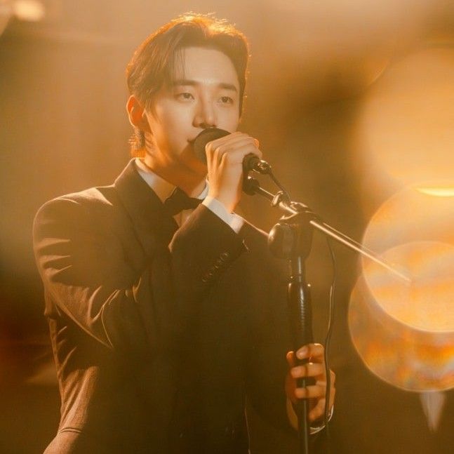 이준호의 비하인드 컷