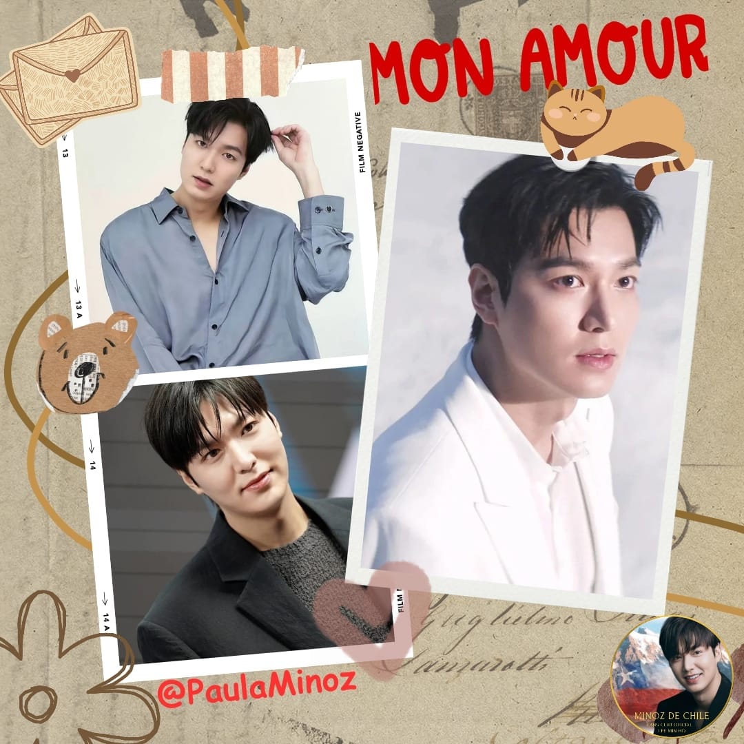 Foto terbaru dari Lee Minho