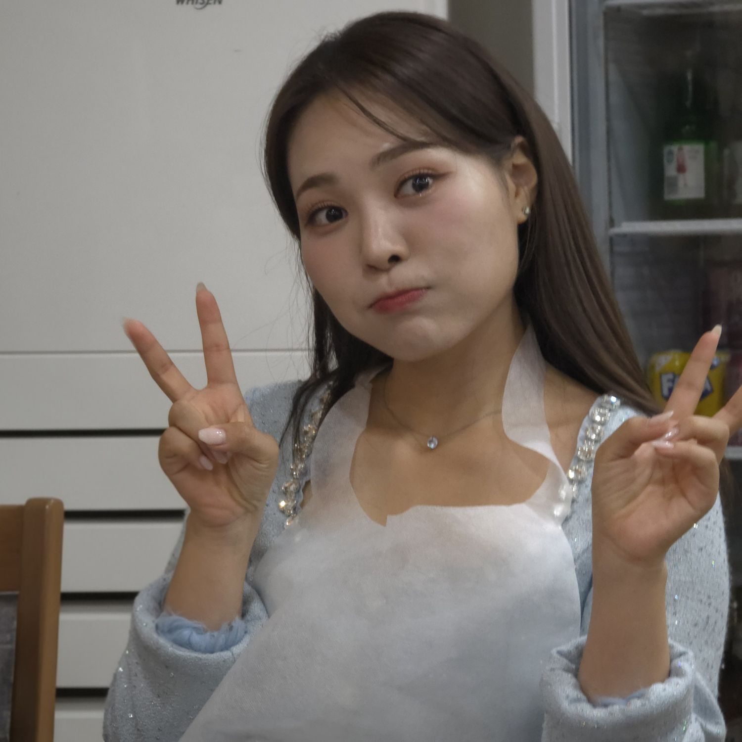 Recent activity shot of Miss Kim