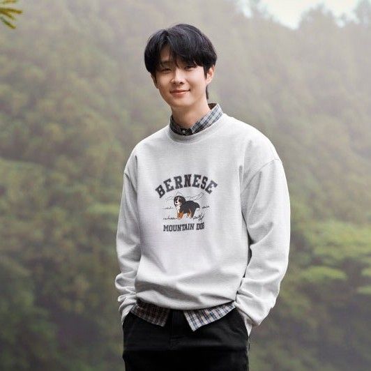 Behind-the-scenes cut of Choi Wooshik