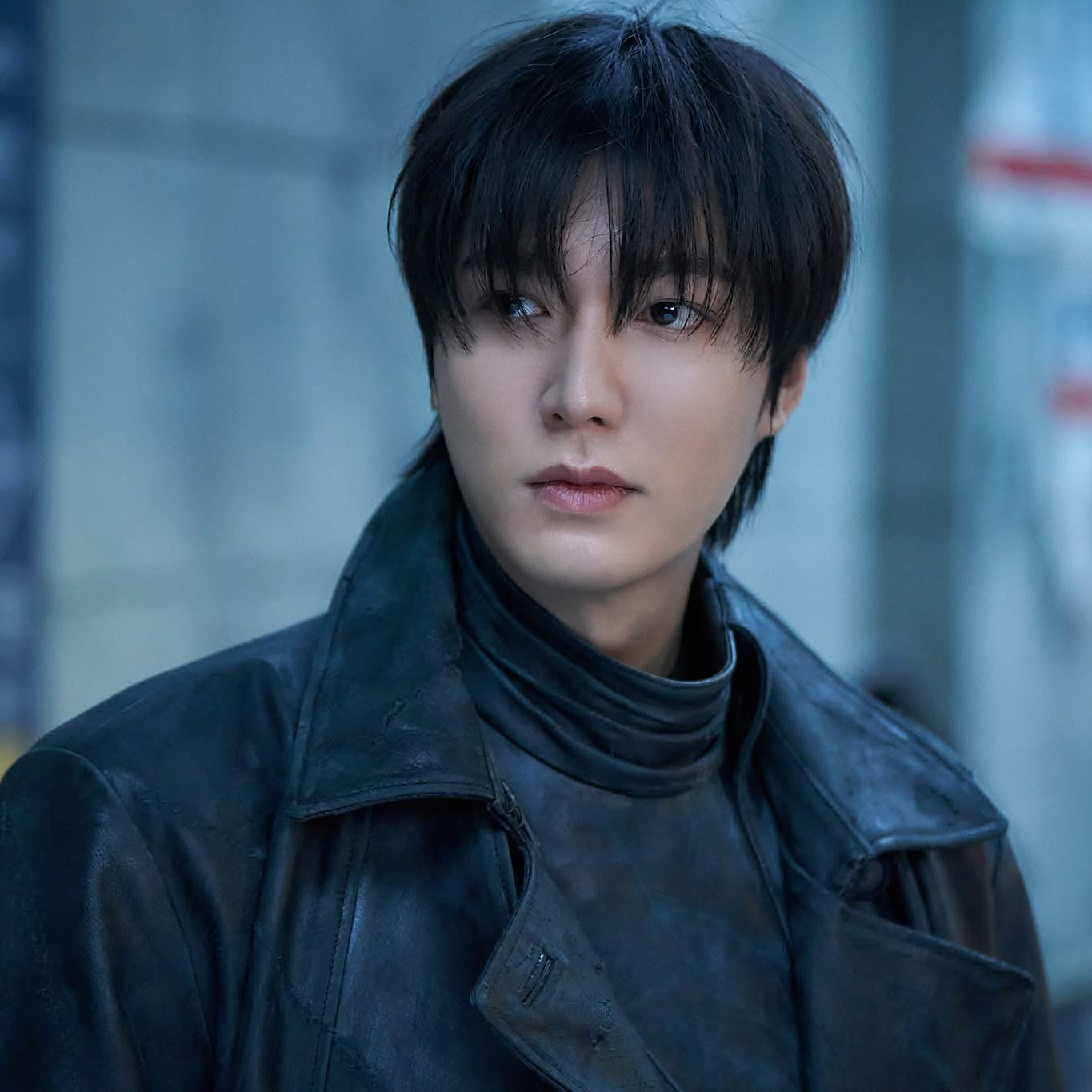 Behind-the-scenes cut of Lee Minho