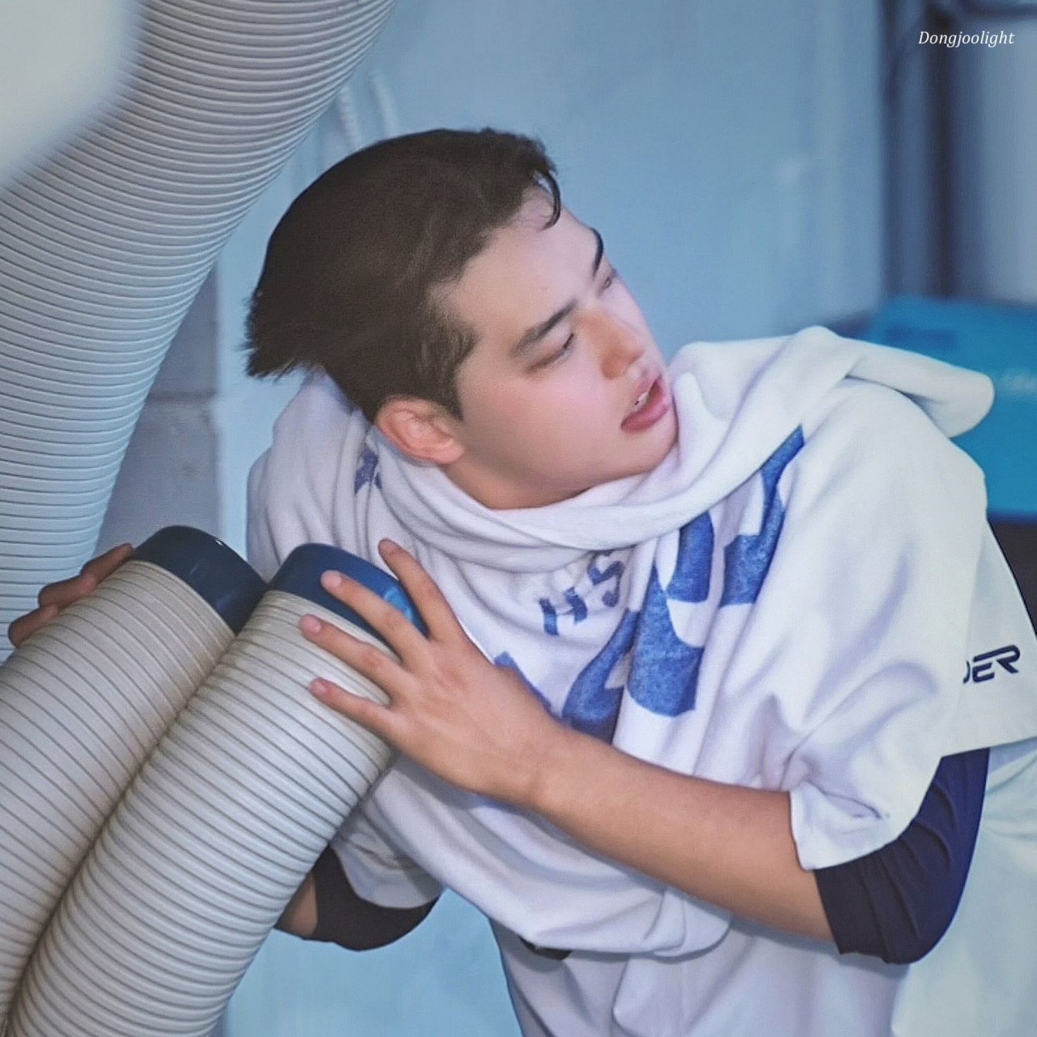 Latest photo of Moon Dongju