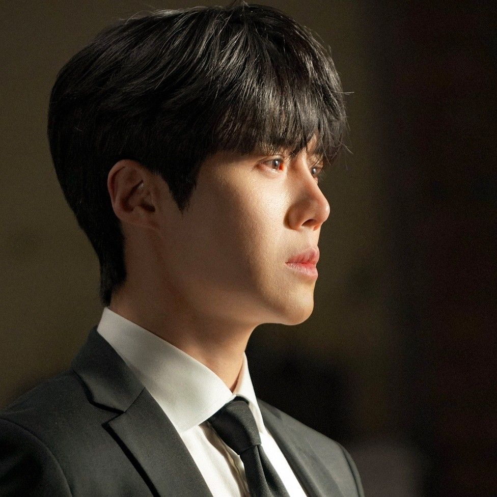 A moment captured by a fan of Kim Seonho