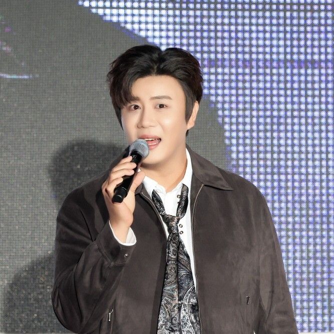 진해성 팬이 찍은 순간