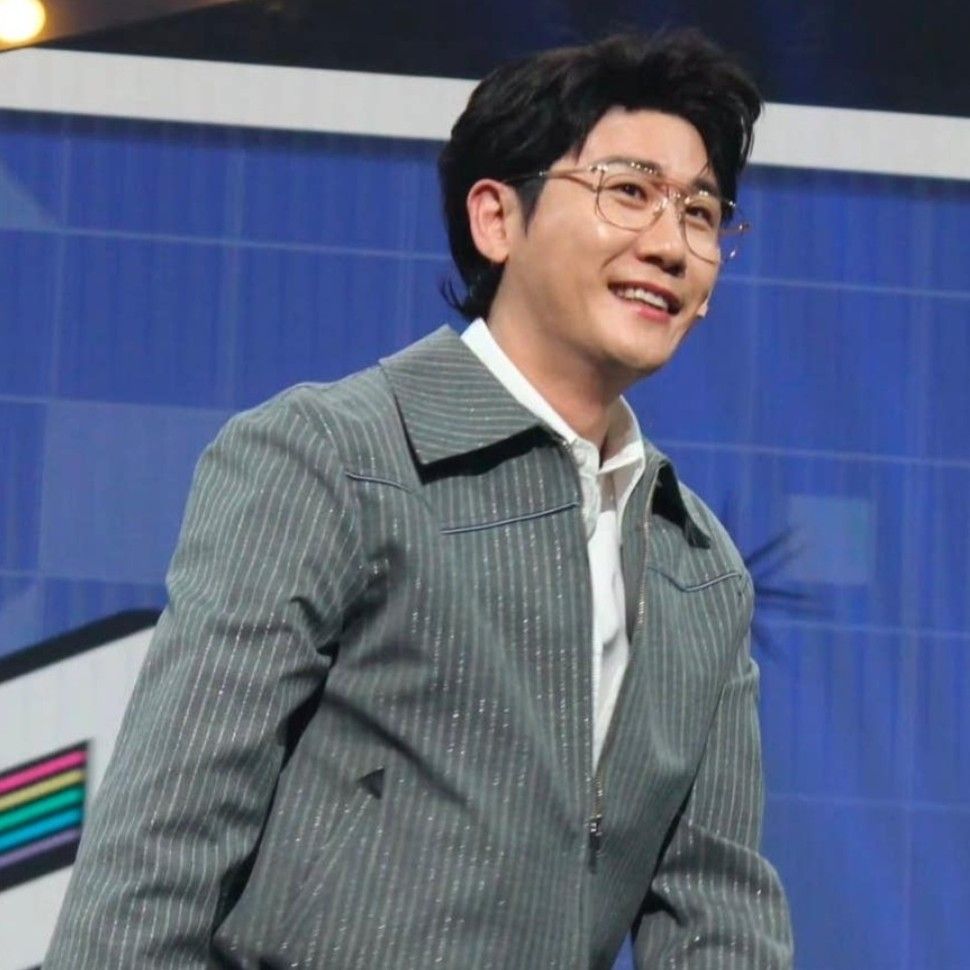 영탁 팬이 찍은 순간