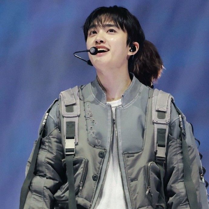 Foto terbaru dari Doh Kyungsoo (D.O.)