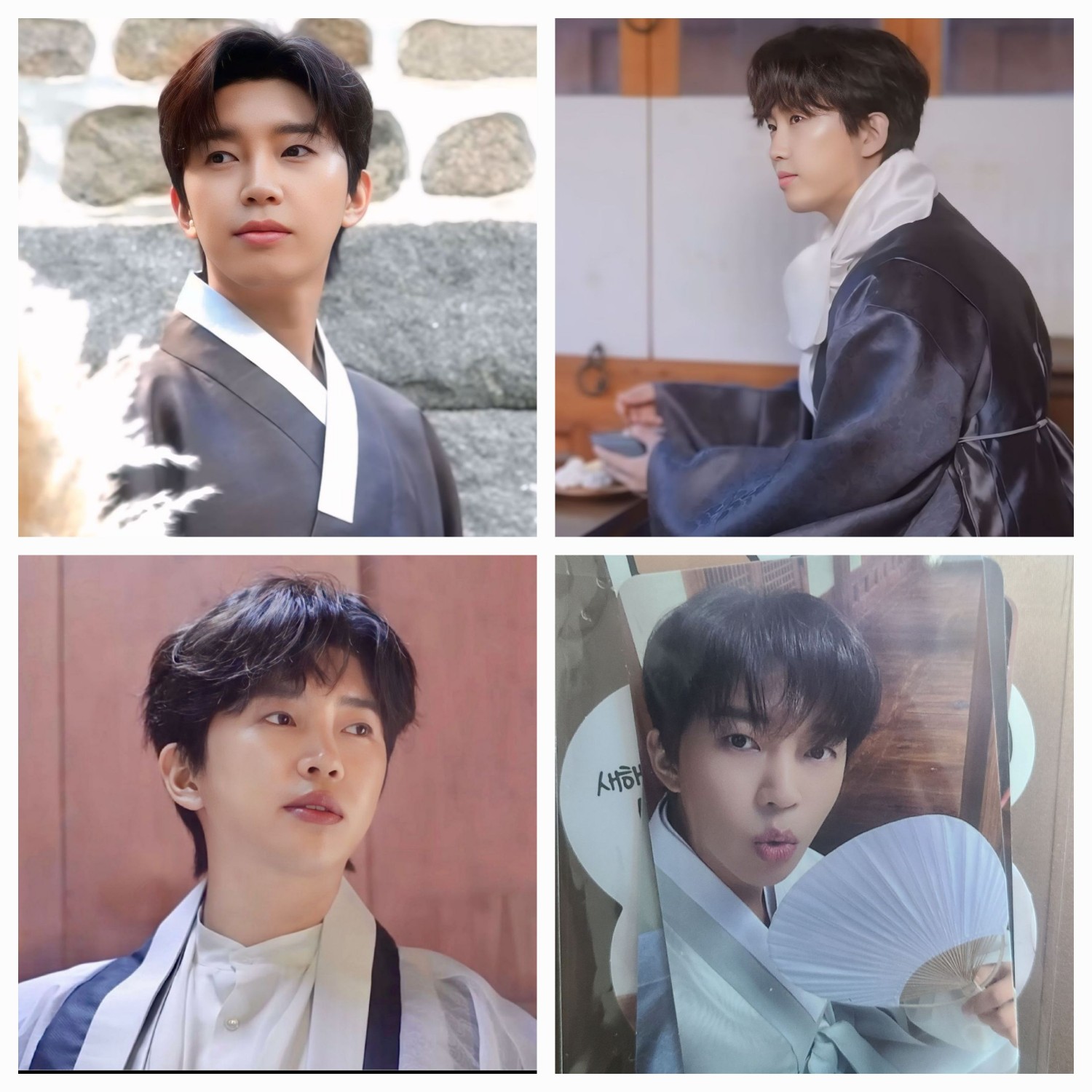 イム・ヨンウンのビハインドカット