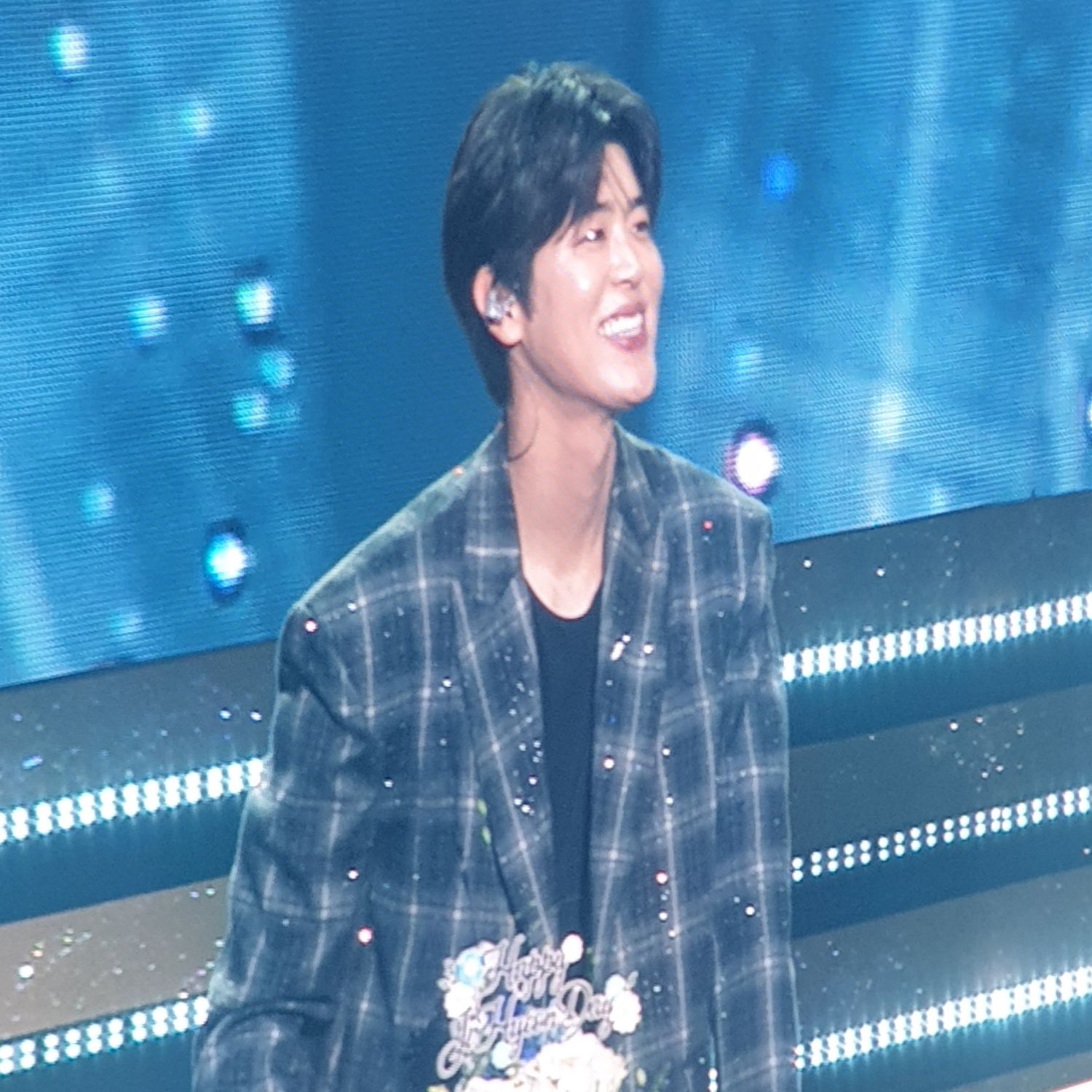 박지현의 비하인드 컷