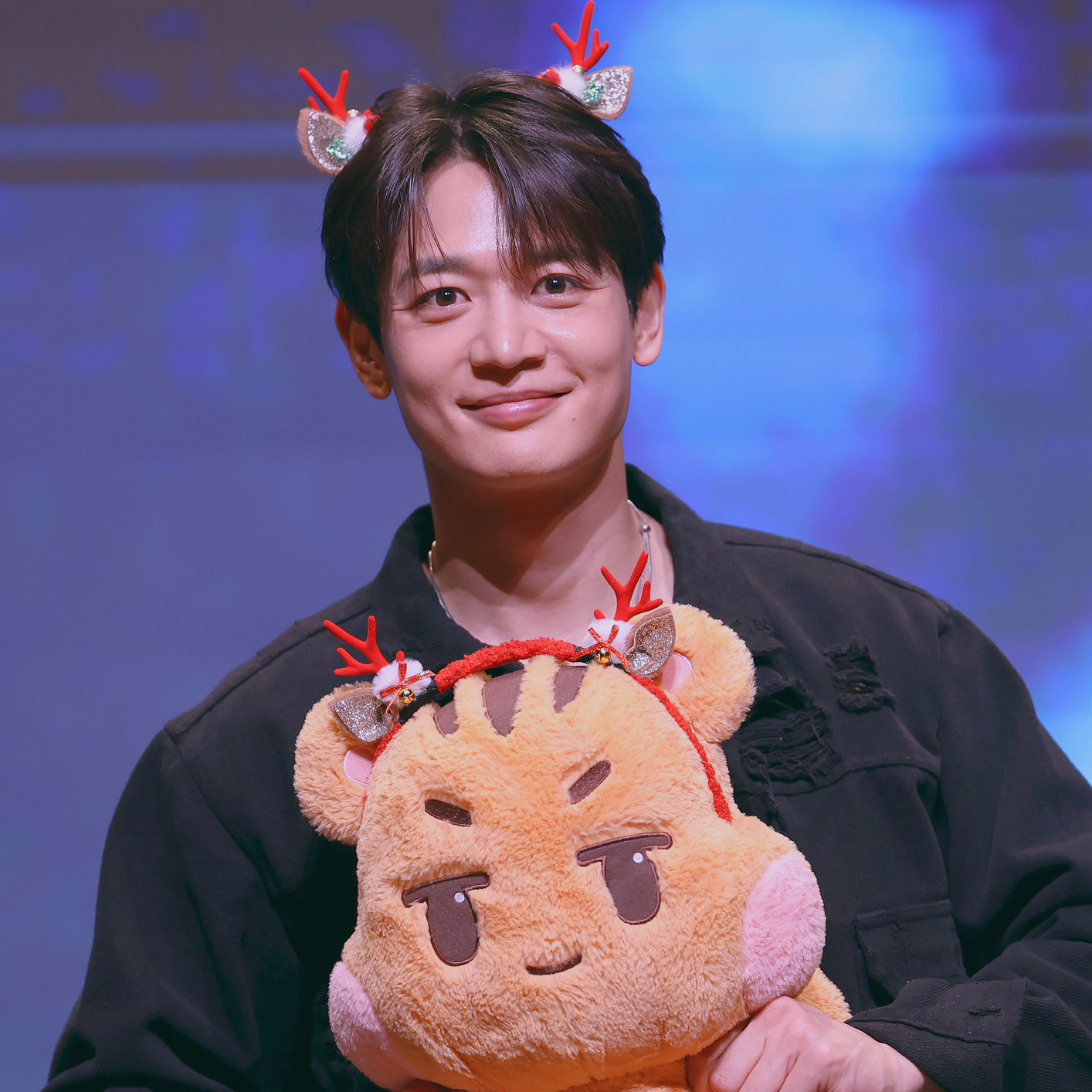 A moment captured by a fan of Choi Minho