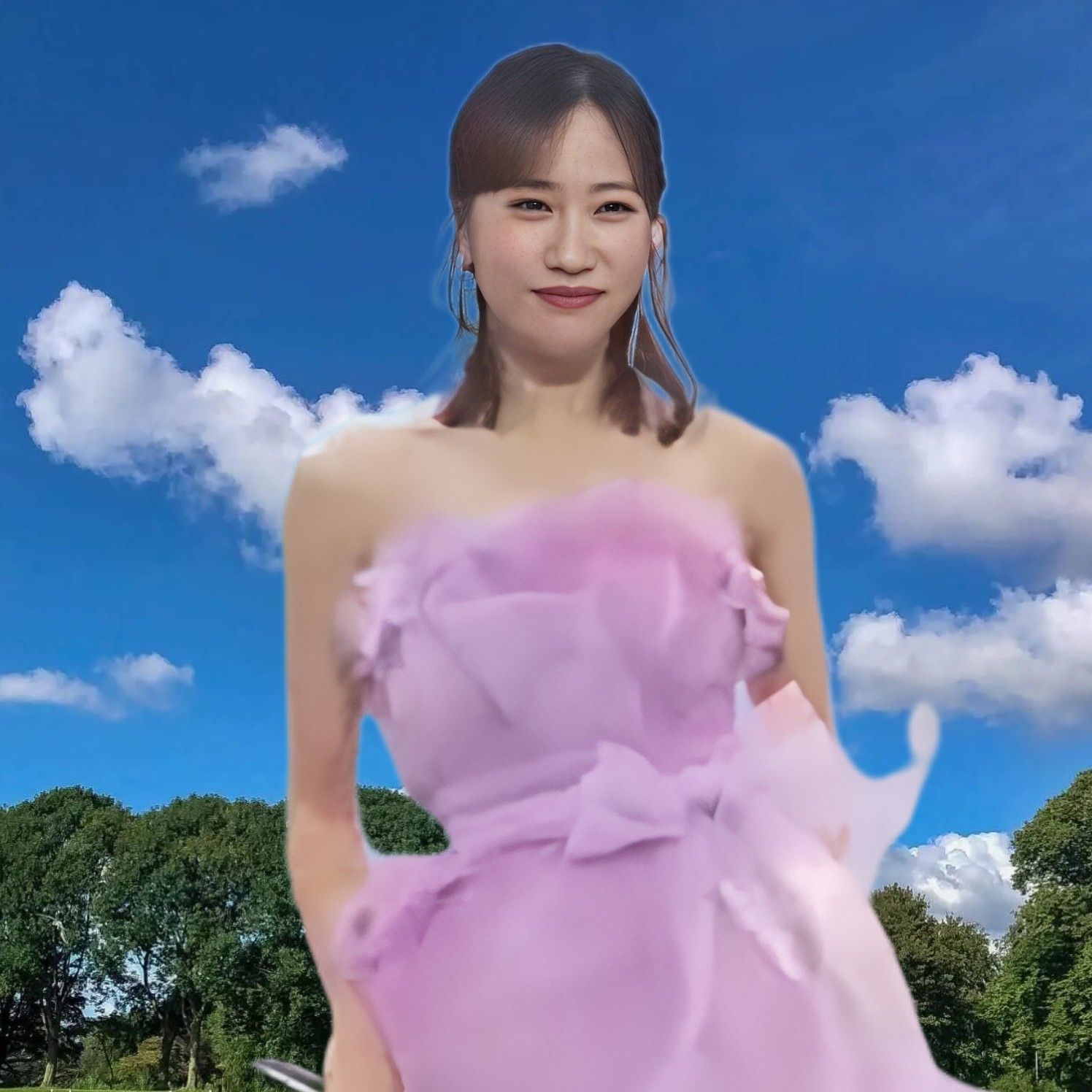 Byeol Sarang的幕後花絮
