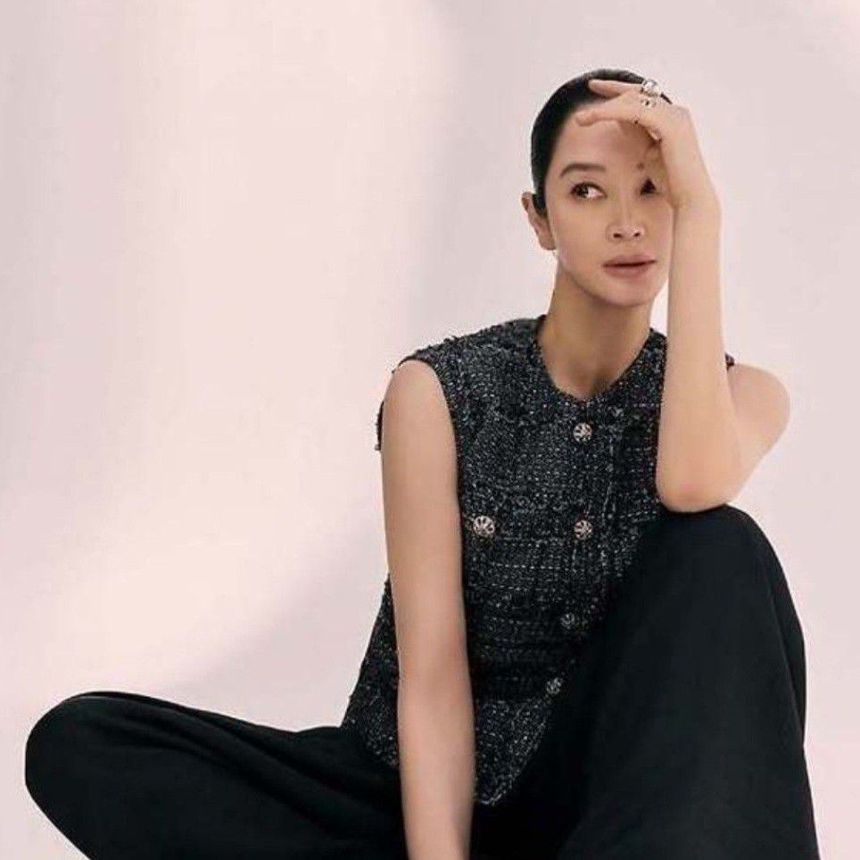 A moment captured by a fan of Kim Hyesoo