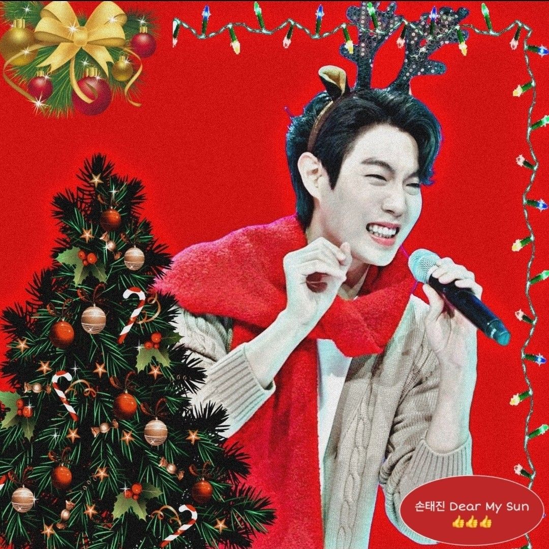 Latest photo of Son Taejin