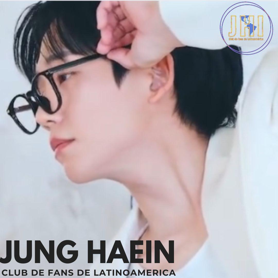 粉絲拍下的丁海寅瞬間