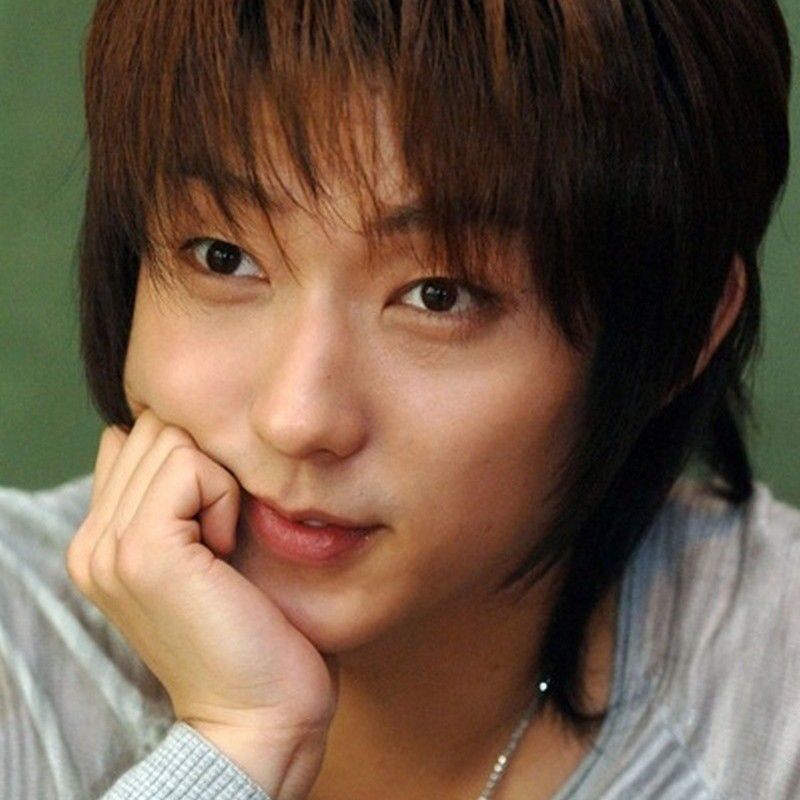 Recent activity shot of Lee Joongi