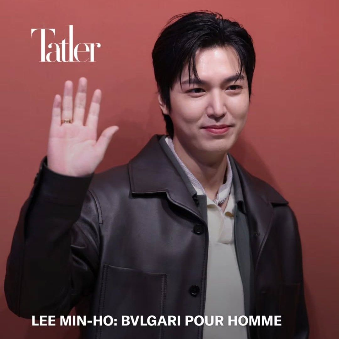 Latest photo of Lee Minho