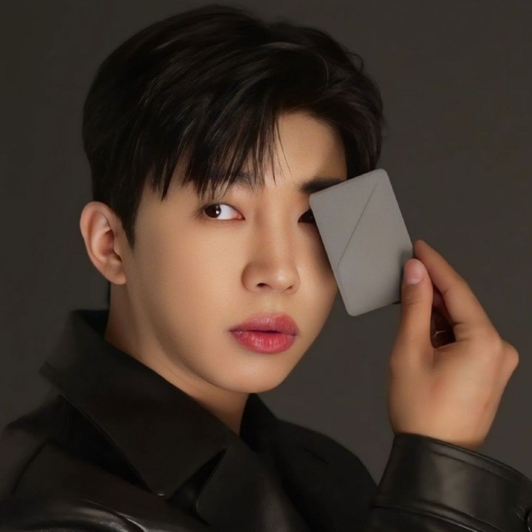임영웅의 비하인드 컷