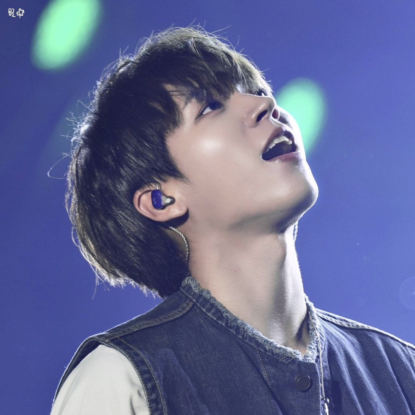 Recent activity shot of Nam Woohyun