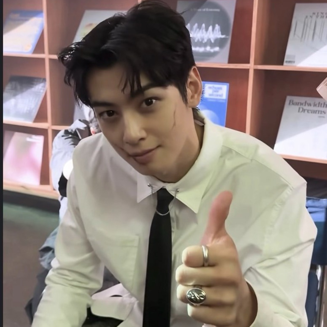 チャ・ウヌの最新写真