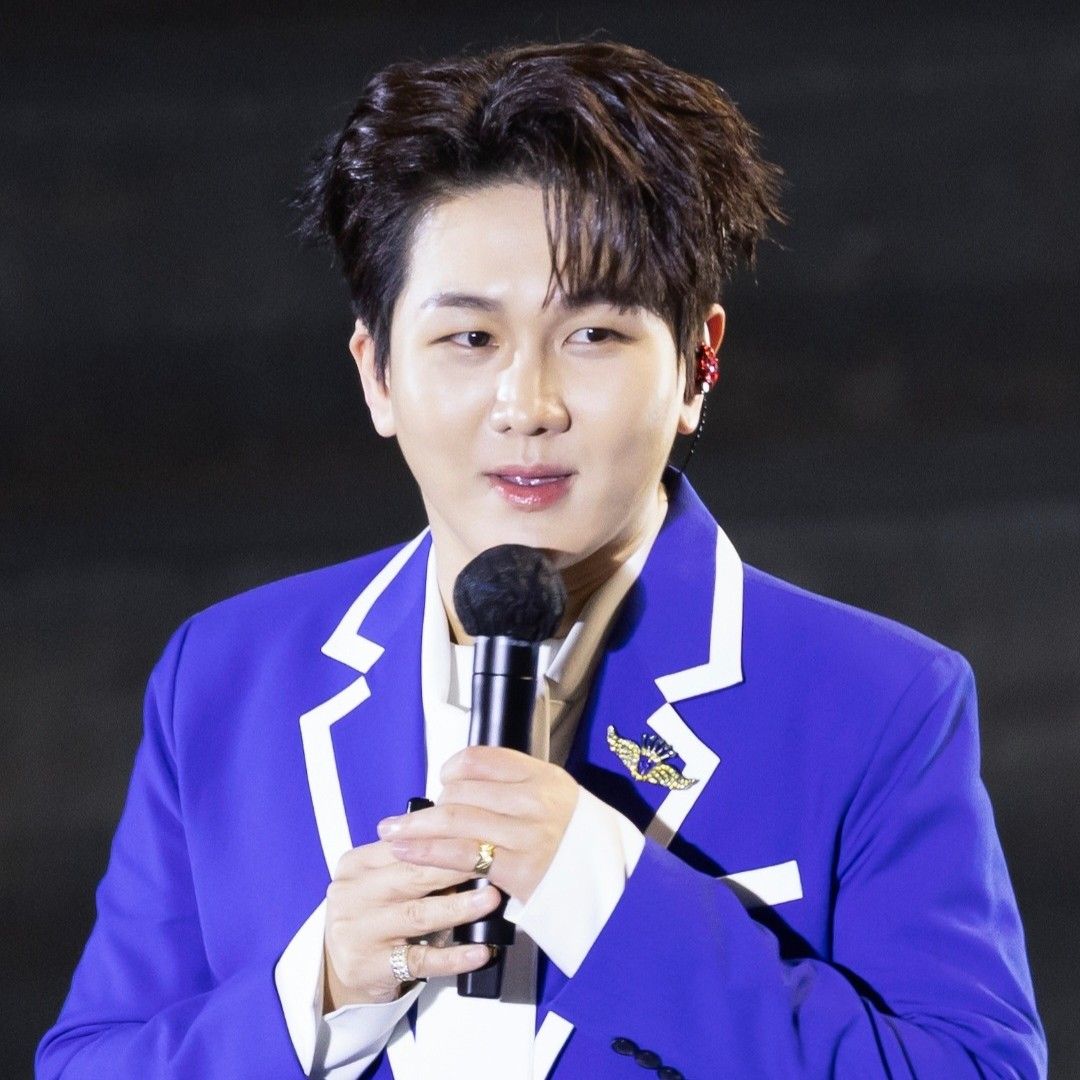 Recent activity shot of Kim Soochan