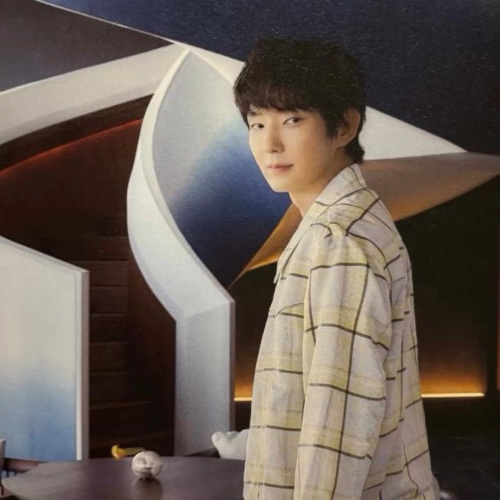 Momen yang diabadikan oleh penggemar Lee Joongi