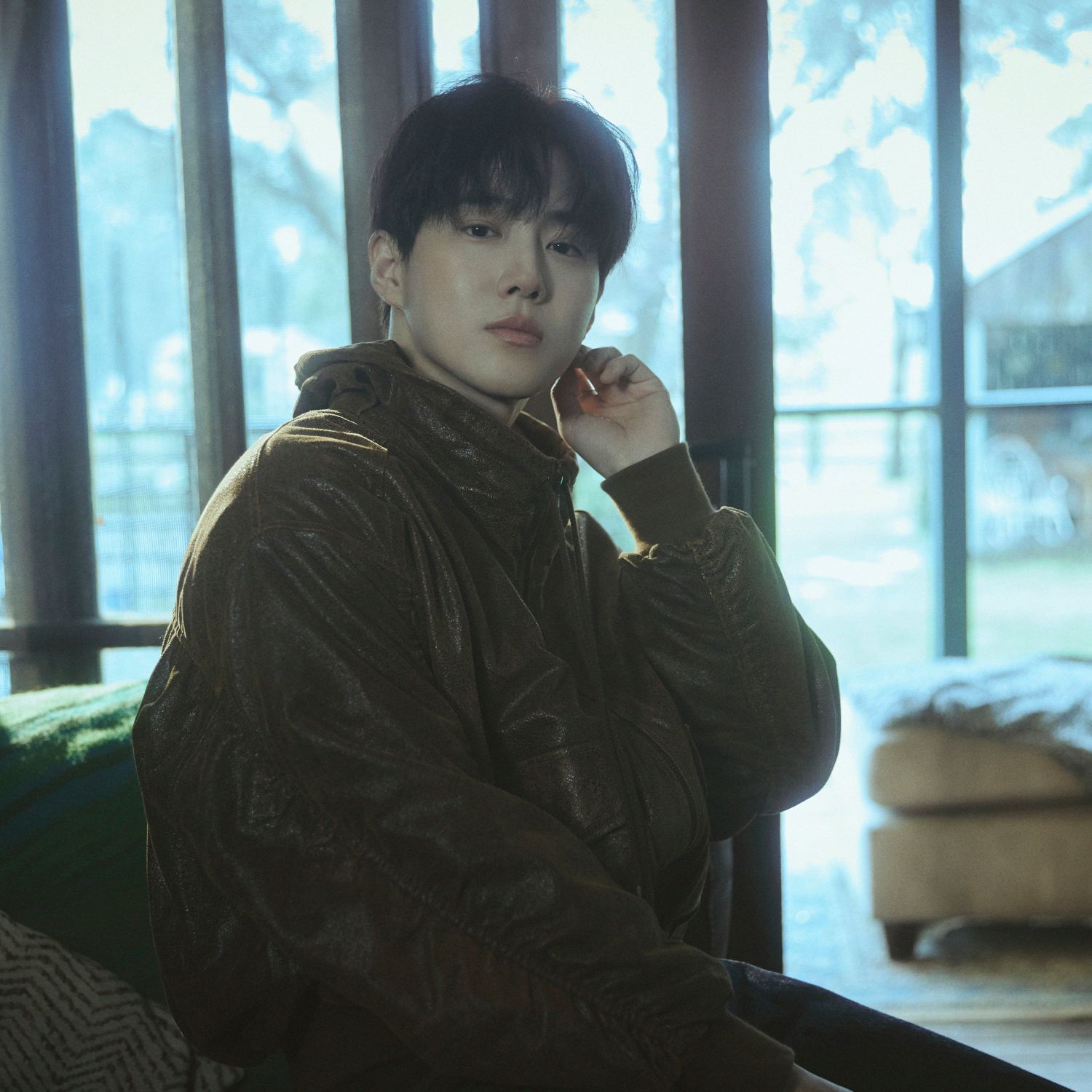 Latest photo of Suho