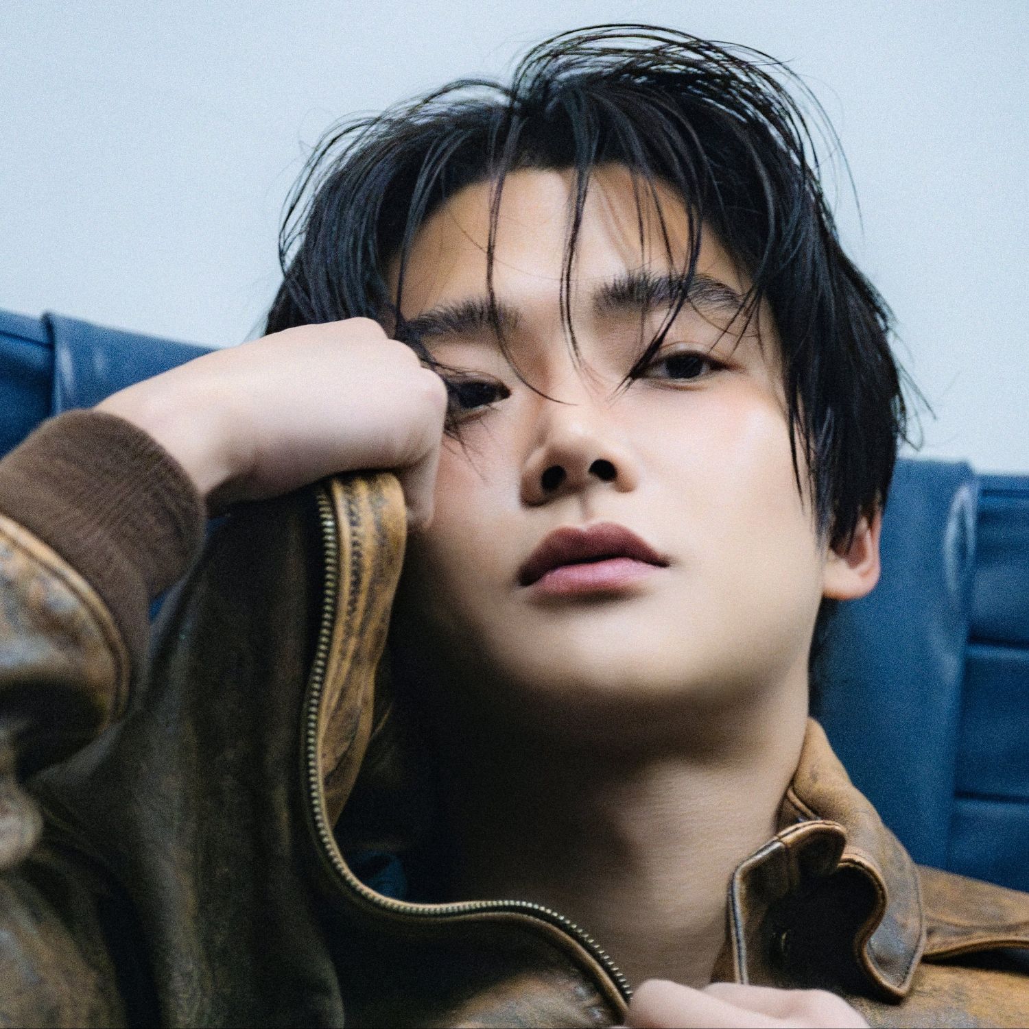 Recent activity shot of Rowoon