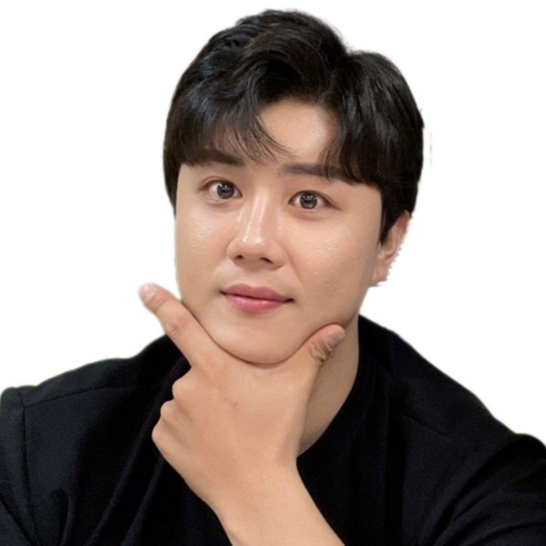 Behind-the-scenes cut of Jin Haesung