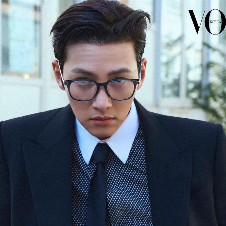 Recent activity shot of Ji Changwook