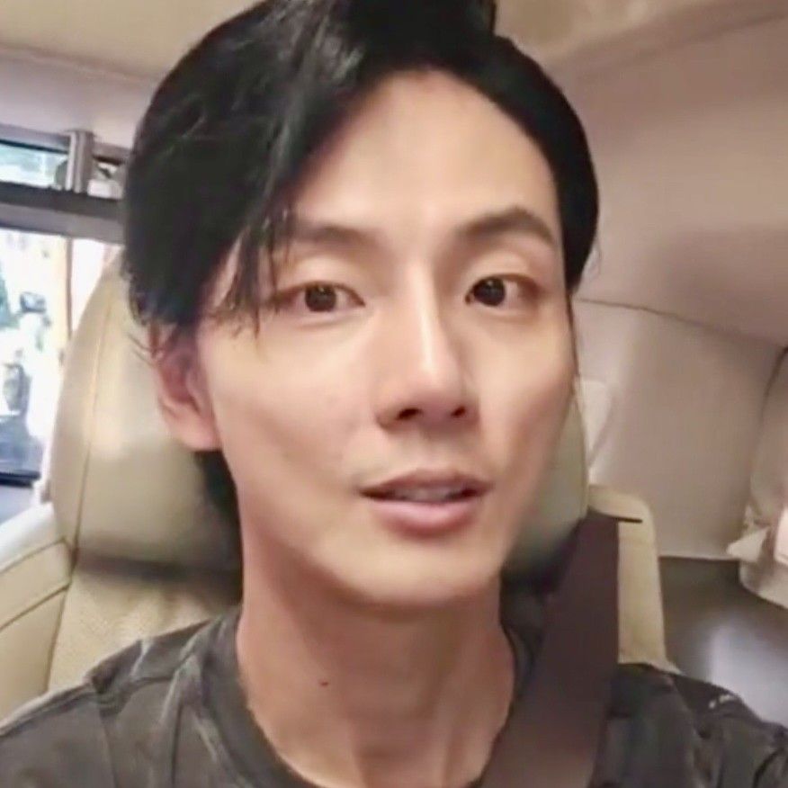 Behind-the-scenes cut of Yoon Shiyoon