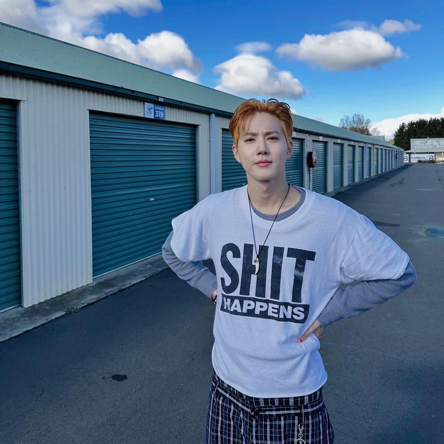 Suho的近期活動照