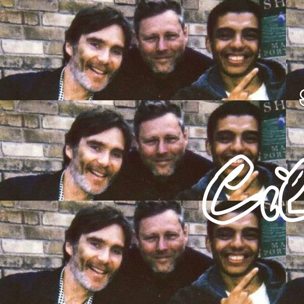 Today’s standout profile photo of Cillian Murphy on Choeaedol Celeb