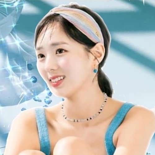 Behind-the-scenes cut of Chae Soobin