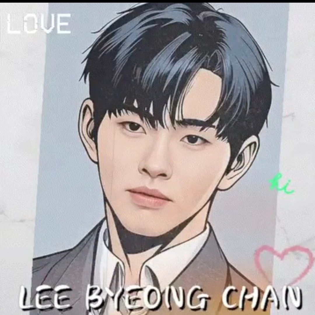 Lee Byeongchan的幕後花絮