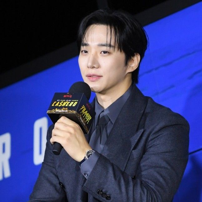 李俊昊的幕后花絮