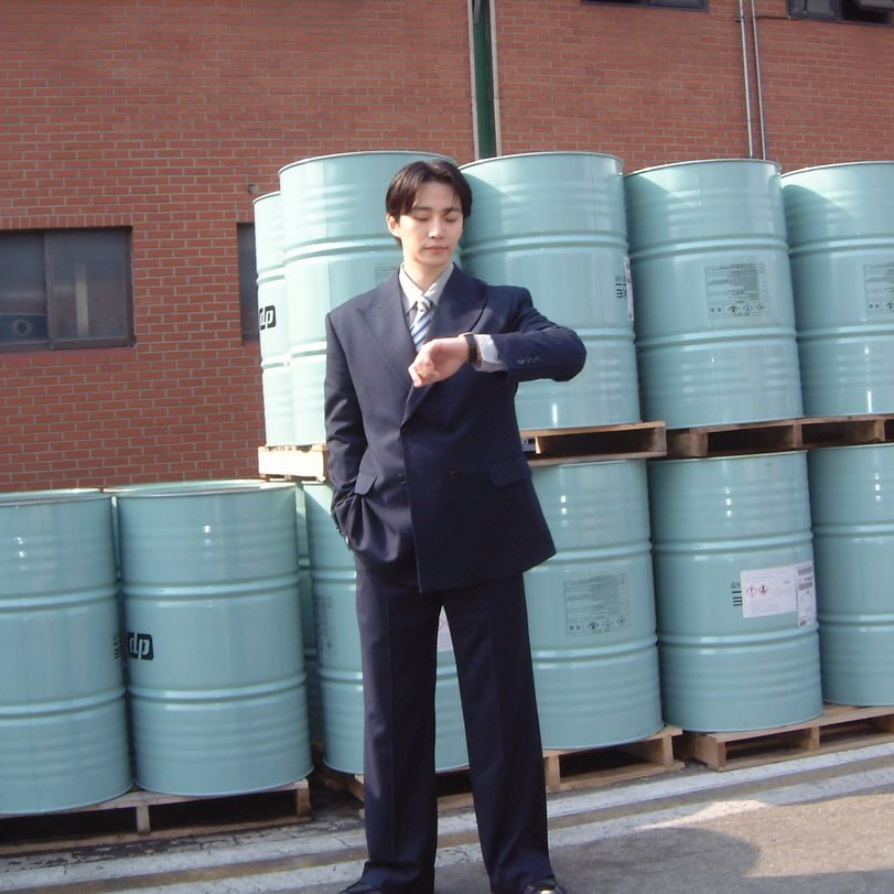 李俊昊的近期活动照