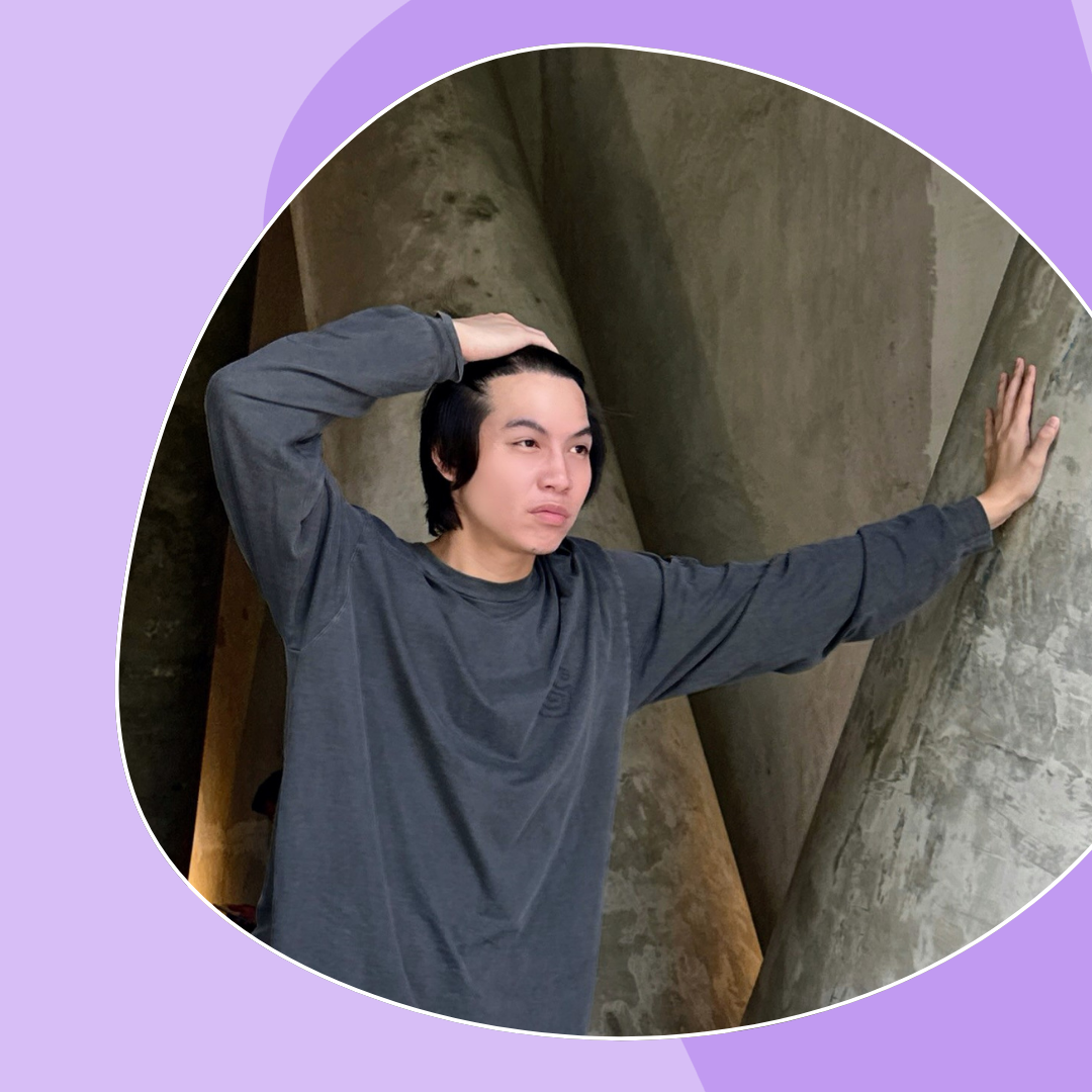 Behind-the-scenes cut of First Kanaphan Puitrakul