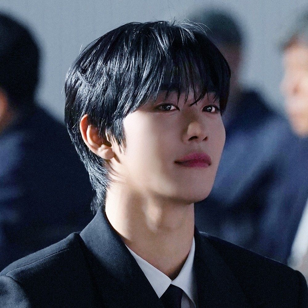 Recent activity shot of Ahn Hyoseop