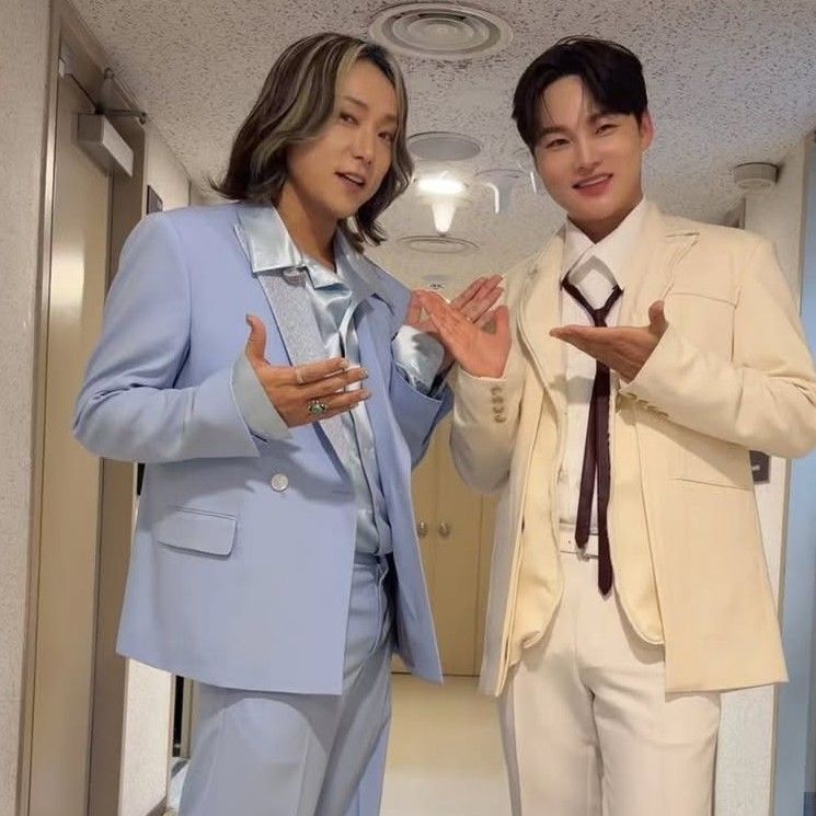 朴瑞鎮的近期活動照