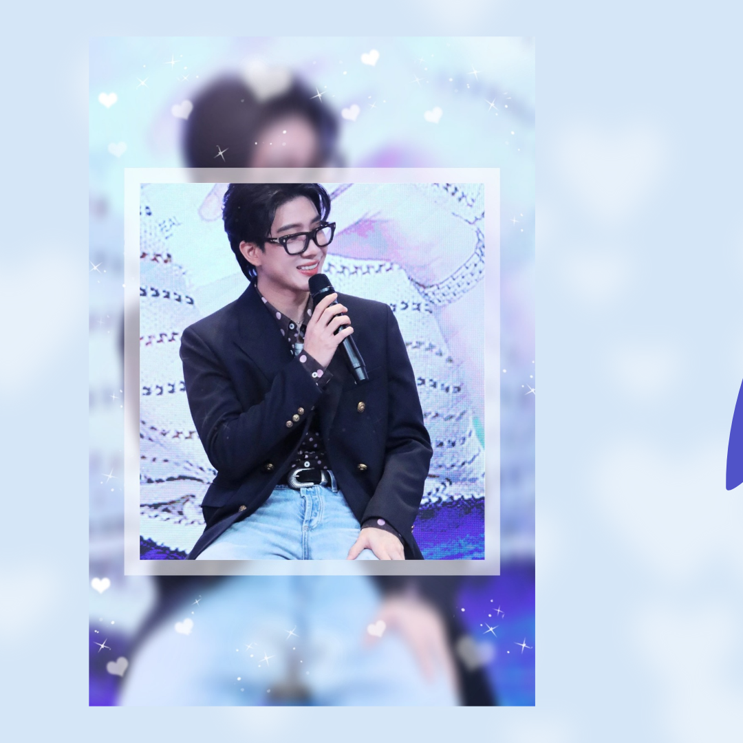 Behind-the-scenes cut of Khaotung Thanawat Ratanakitpaisan